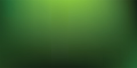 Green gradient background with subtle light and dark tones © Emon