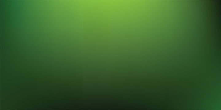 Green gradient background with subtle light and dark tones