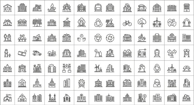 Collection of ancient Chinese characters and symbols.