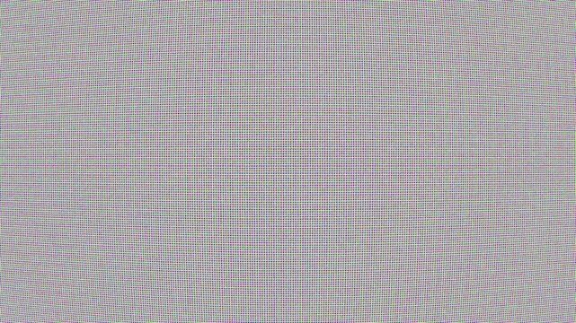 Broken pixel CRT background animation with glitch noise