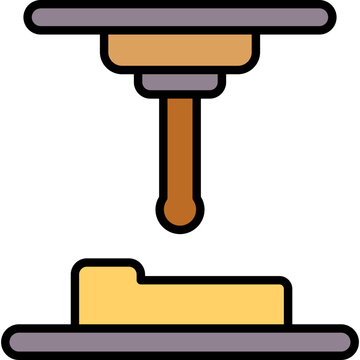 Selective Laser Melting Icon