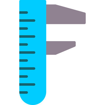Vernier Caliper Icon