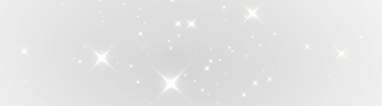 

Golden shimmering stardust background with festive sparkle particles glowing softly elegant luxury celebration light effect abstract radiant twinkling dust texture vibrant illumination vector isolat