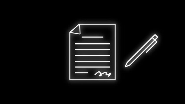 File #: knickerbockers&rsquo;s minimalist stroke animation