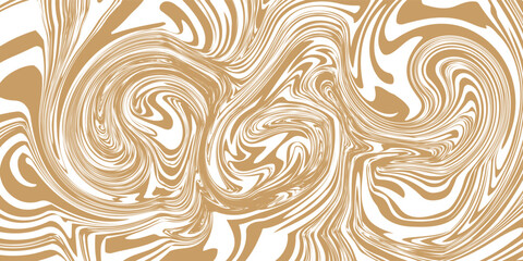 Obraz premium Abstract wavy artistic template. Wave Stripe Background. Wavy lines pattern. Optical art, opart striped. Modern waves, geometric line stripes.