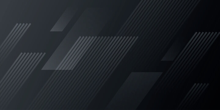 Trendy gradient abstract background with sporty diagonal lines decoration. Modern design with glowing minimalist lines style. Creative sport concept vector. VOL.  2