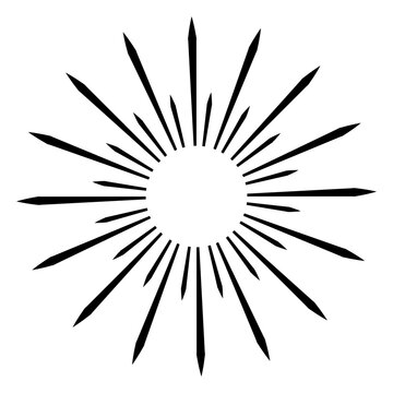 Lightburst icon