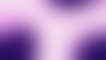 Obraz premium Smooth liquid gradient background blue purple red abstract tech waves