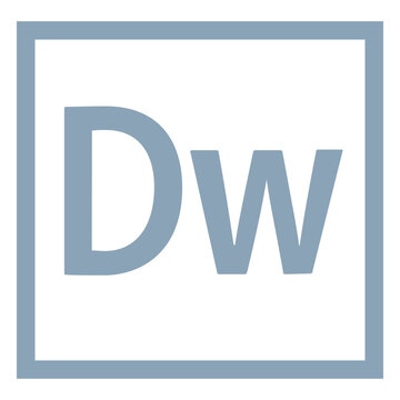 Dreamweaver dw icon