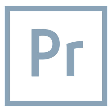 Premiere pro pr icon