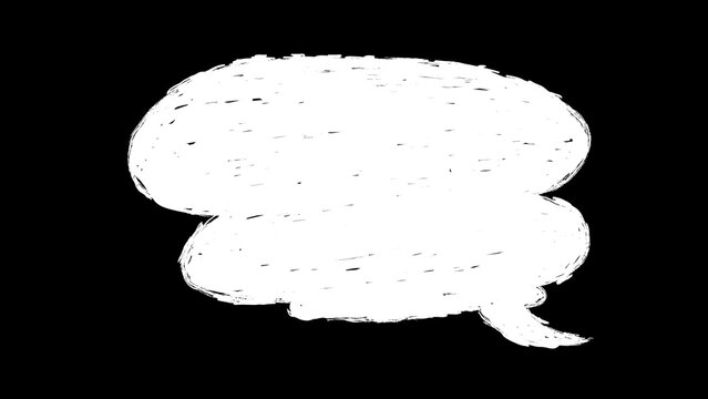 Collection Speech Bubble 09