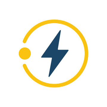 Automation Trigger Vector Icon
