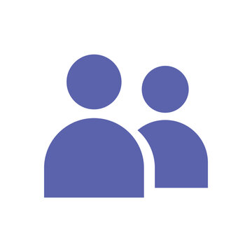 User Team Group Vector Icon