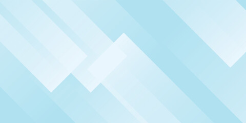 Fototapeta premium Blue color background abstract art vector
