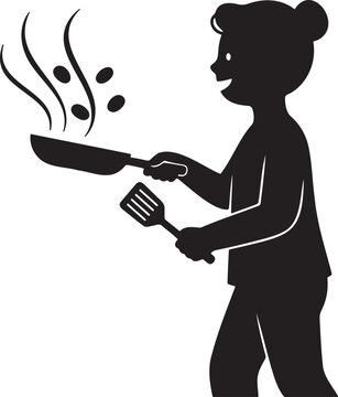 101_A black and white silhoue_traced