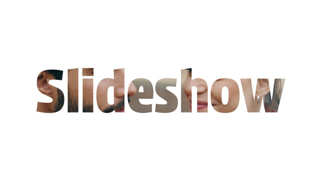 Animated Slideshow Template | Minimalist Professional Presentation for Corporate Business and Elegant Portfolio Gallery with Smooth Motion Transitions