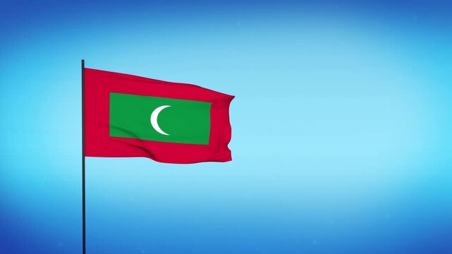 Maldives Independence Day Air Show