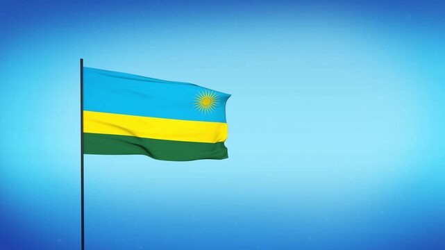 Rwanda Independence Day Air Show