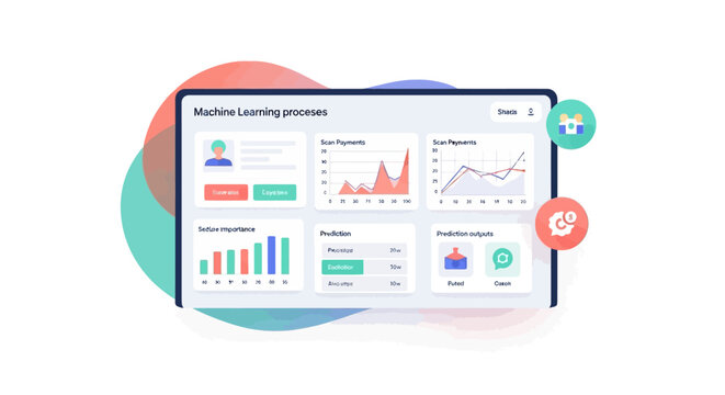 Content Management System Ui Design Images – Browse 5,525 Stock Photos ...