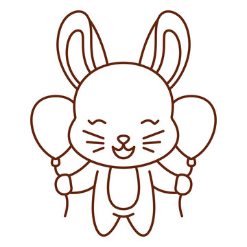 Happy birthday bunny