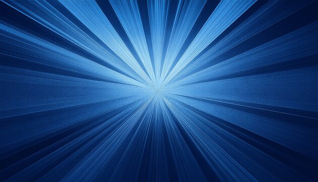 light blue ray dark blue background grainy gradient noise texture banner design