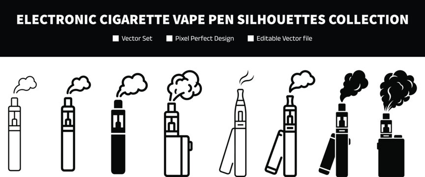 Imgenes de Vape Atomizer: descubre bancos de fotos, ilustraciones,  vectores y vdeos de 27,002 | Adobe Stock