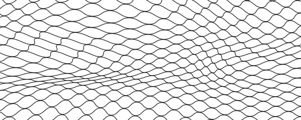 Mesh texture for fishing nets. Seamless pattern for sportswear or soccer goal, volleyball net, basketball hoop, hockey, athletics. Abstract net background for sports © edi