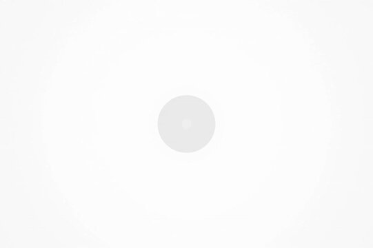 Minimalist Black Circle Disc Line Draw Build Animation &mdash; Clean Geometric Logo Reveal Motion Graphic Template on White Background