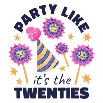 Party like in the twenties