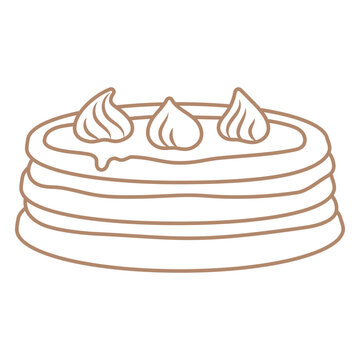 Pancake icon
