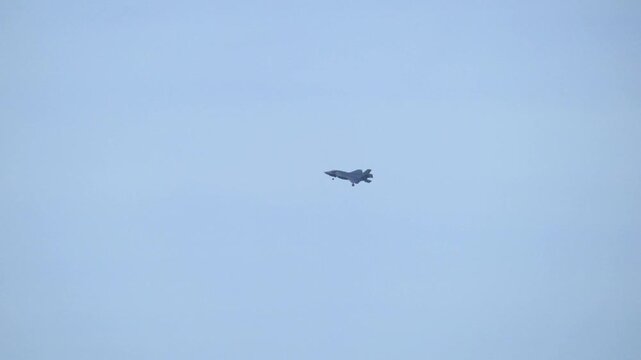 Aircraft display in the sky.
65th anniversary of the founding of the PAN - Frecce Tricolori, Italian Aerobatic Team