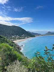 Obraz premium Praia Florianopolis
