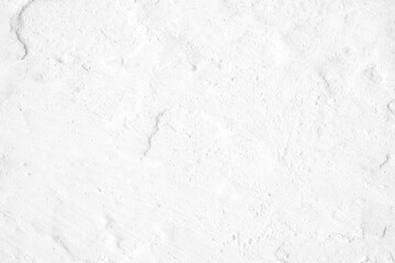 Fototapeta premium White textured background with rough surface