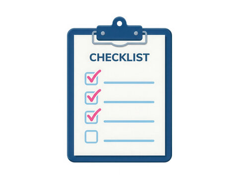 Vector icon of utility bill payment confirmation isolated on transparent background