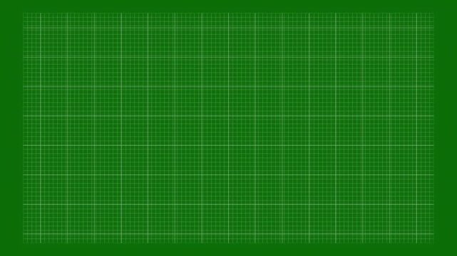 squared grid paper background