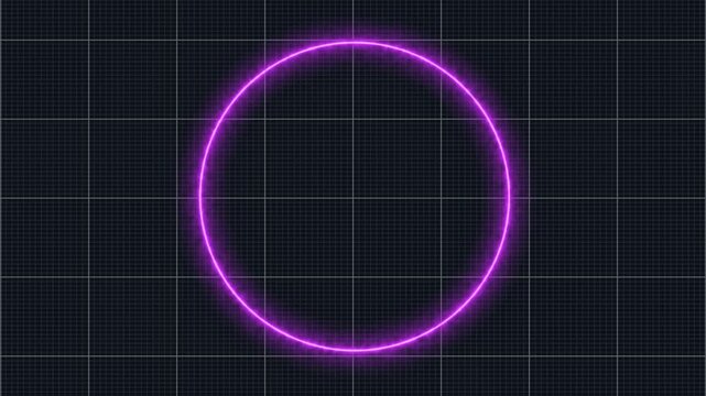 circle loading bar