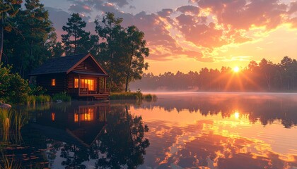 Fototapeta premium A vibrant selection of high-quality digital assets displayed on a professional stock photography marketplace interface for creative designers
