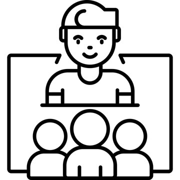 Dedicated Resource Icon
