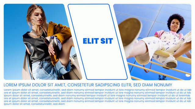 Modular Split Screen Title 10