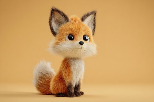 red fox vulpes