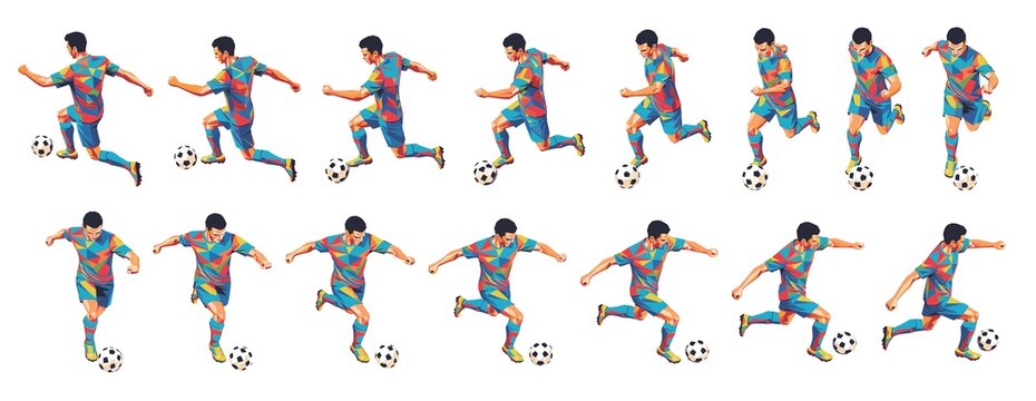 futbol, mundial, balon, futbolistas, gente, dibujos animados, vector, deporte, chico, ilustraci&oacute;n, acomodador, baloncesto, diversi&oacute;n, grupo, icono, ni&ntilde;o, mujer, balompi&eacute;, persona, actores, agiotaje, b