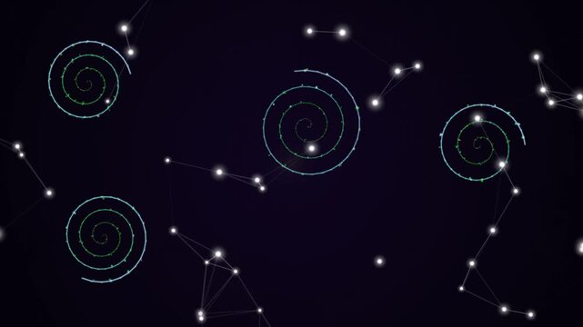 Abstract Constellations. (1)