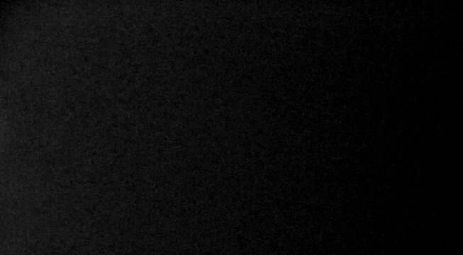 Minimal Dark Noise Background, Clean Black Grain Texture for Modern UI Design