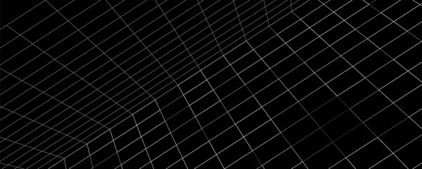 Grid on a white background. Grid. Iron net. Vector illustration.vector Eps10. © PECAH