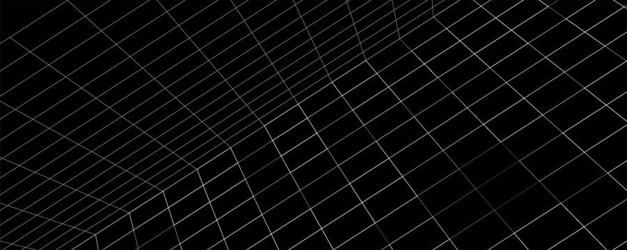 Grid on a white background. Grid. Iron net. Vector illustration.vector Eps10.