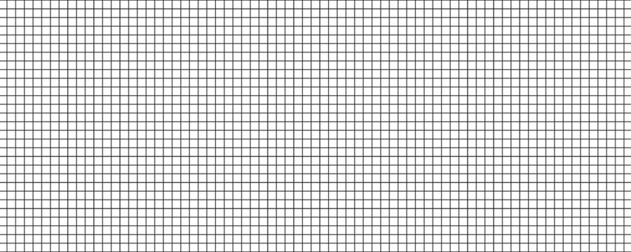 Grid paper wireframe pattern textured background. Used for notes graph documents business and education.