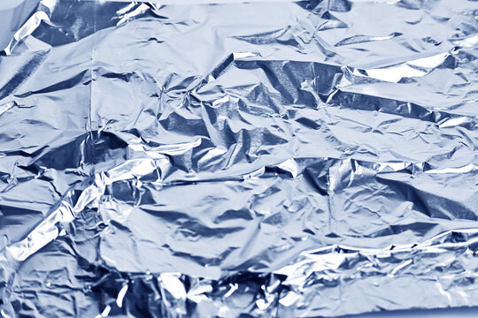 Tin Foil Texture