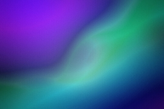 Techno synth wave inspired gradient.