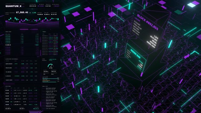 Omni Terminal Volatile: High-Frequency Flash Crash Simulation