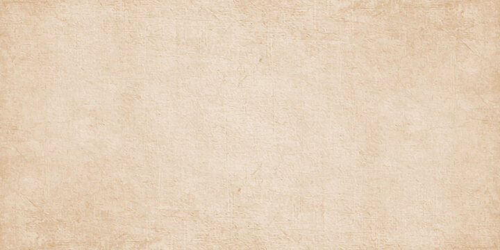 Old parchment paper texture with subtle grunge effects and vintage beige tones for rustic backgrounds and antique designs. Weathered vintage paper texture, subtle stains, mottled grain